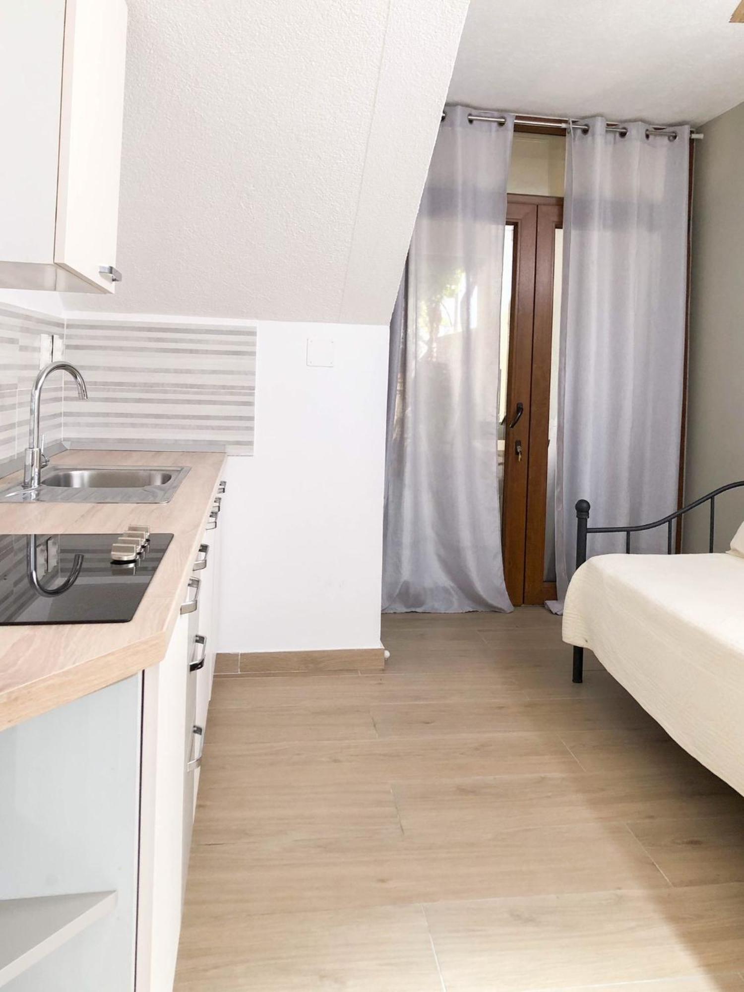 Holiday Apartment 2 โอเรบิก ภายนอก รูปภาพ